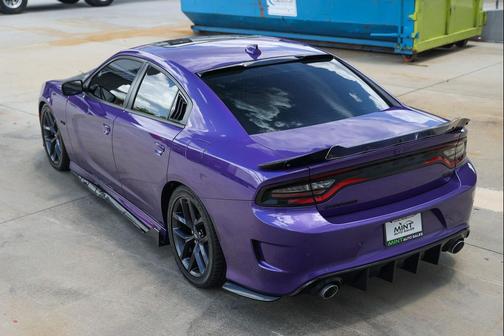 Plum Crazy Pearlcoat 2023 Dodge Charger R/T
