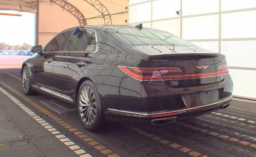 2020 Genesis G90 Premium