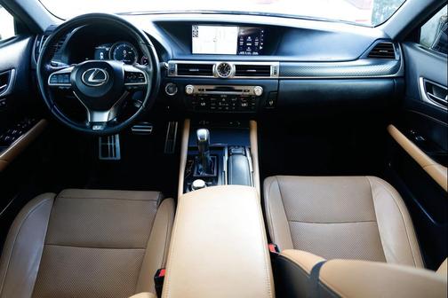2019 Lexus GS 350 F Sport