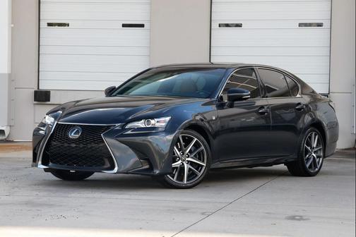 2019 Lexus GS 350 F Sport