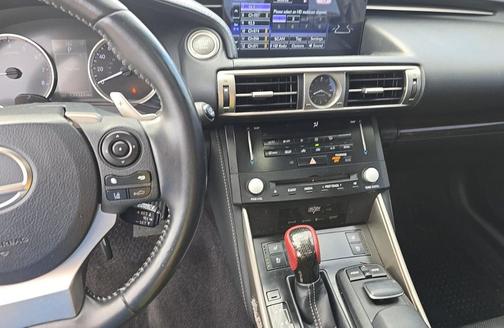 Matador Red Mica 2014 Lexus IS 350 Base