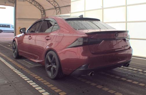 Matador Red Mica 2014 Lexus IS 350 Base