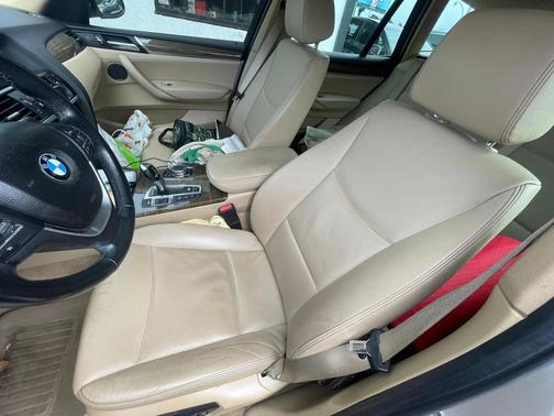 2016 BMW X3 xDrive35i