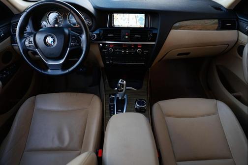 2016 BMW X3 xDrive35i