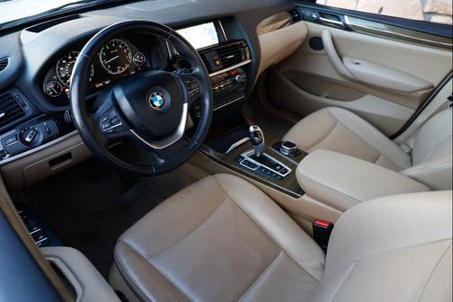2016 BMW X3 xDrive35i