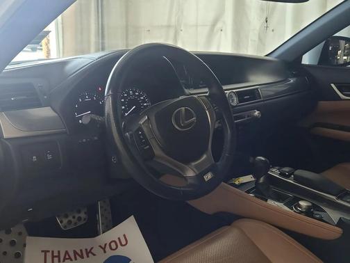 2014 Lexus GS 350 Base