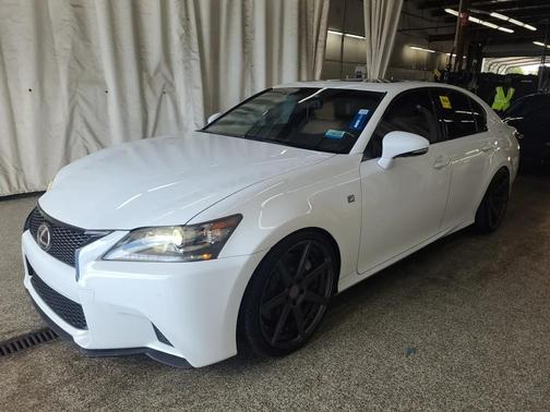 2014 Lexus GS 350 Base