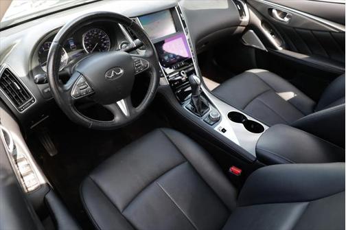2017 INFINITI Q50 3.0T Premium