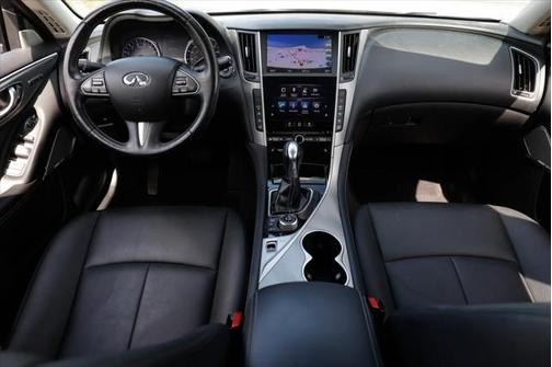 2017 INFINITI Q50 3.0T Premium