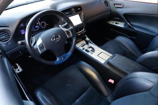 2012 Lexus IS-F Base