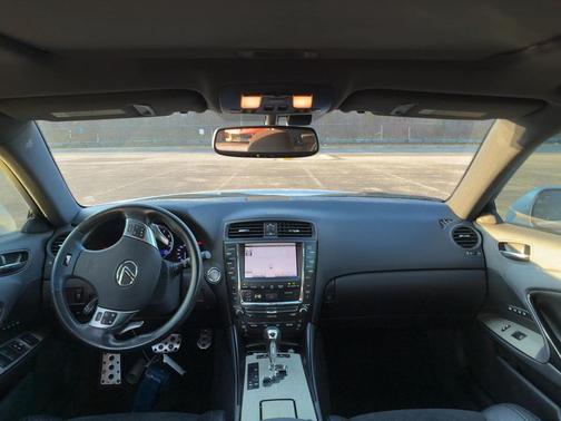 2012 Lexus IS-F Base