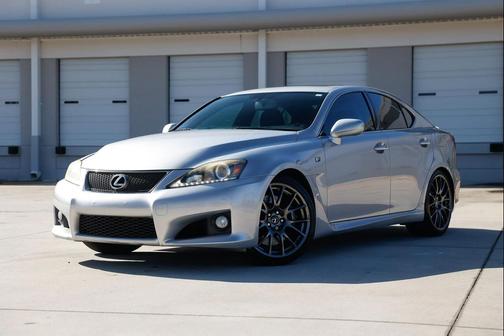 2012 Lexus IS-F Base