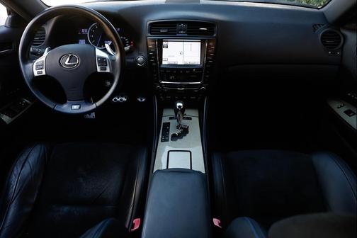 2012 Lexus IS-F Base