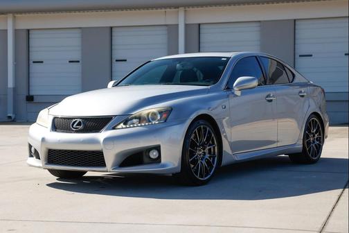 2012 Lexus IS-F Base