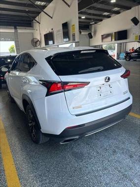 2018 Lexus NX 300 F Sport