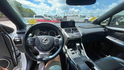 2018 Lexus NX 300 F Sport