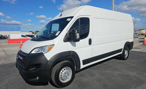 2024 RAM ProMaster 2500 Tradesman