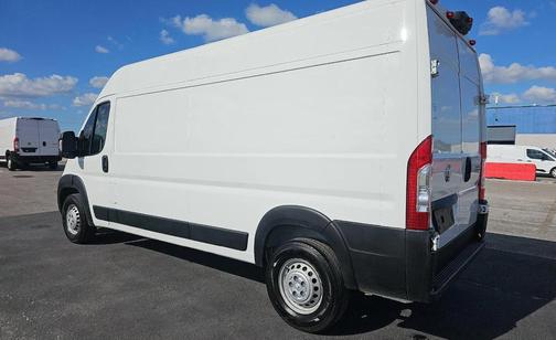 2024 RAM ProMaster 2500 Tradesman