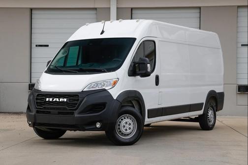 2024 RAM ProMaster 2500 Tradesman