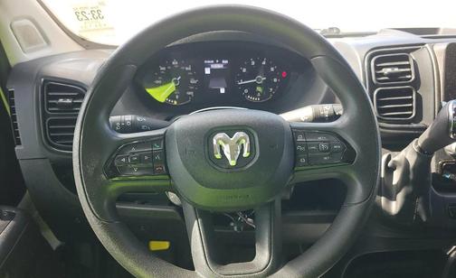 2024 RAM ProMaster 2500 Tradesman