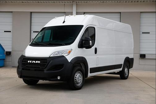 2024 RAM ProMaster 2500 Tradesman