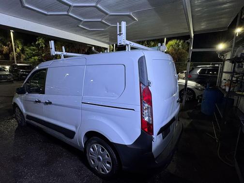 2019 Ford Transit Connect XL
