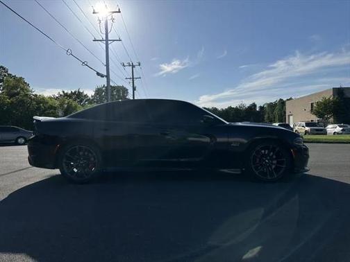 2022 Dodge Charger Scat Pack