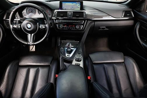 2015 BMW M4 Base