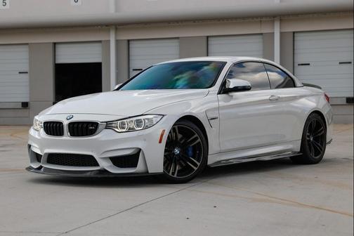 2015 BMW M4 Base