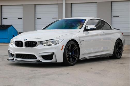 2015 BMW M4 Base