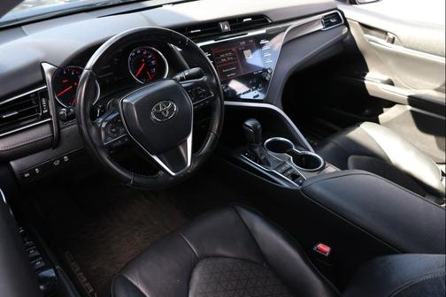 2020 Toyota Camry XSE