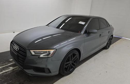 2020 Audi A3 2.0T Premium Plus
