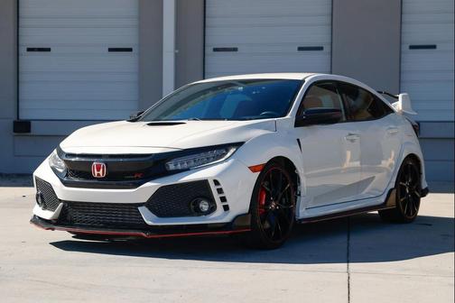 2017 Honda Civic Type R Touring