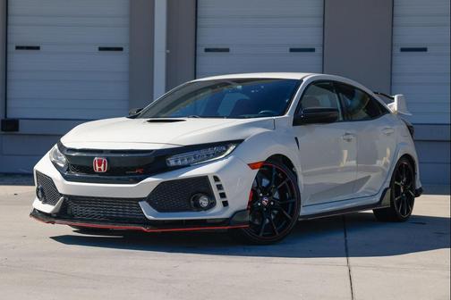 2017 Honda Civic Type R Touring