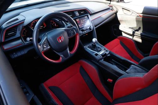 2017 Honda Civic Type R Touring