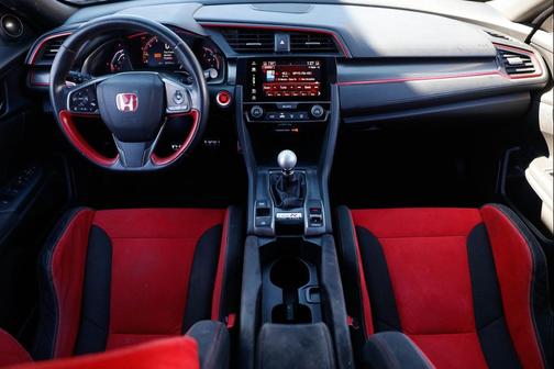 2017 Honda Civic Type R Touring