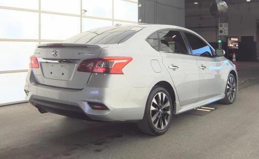 2018 Nissan Sentra SR
