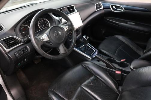 2018 Nissan Sentra SR