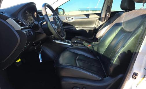 2018 Nissan Sentra SR