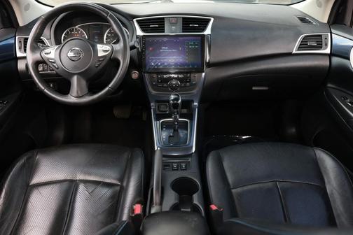 2018 Nissan Sentra SR