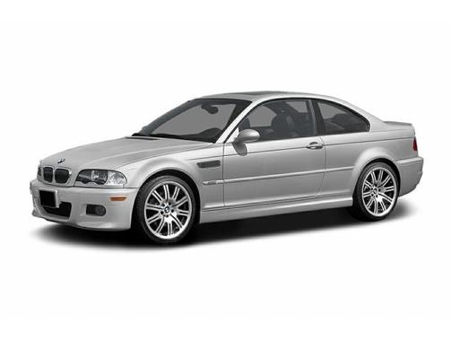 2004 BMW M3 Base