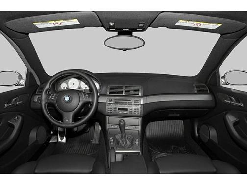 2004 BMW M3 Base