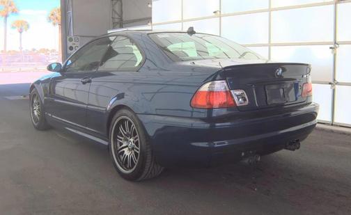 2004 BMW M3 Base