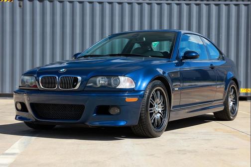 2004 BMW M3 Base
