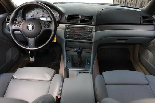 2004 BMW M3 Base