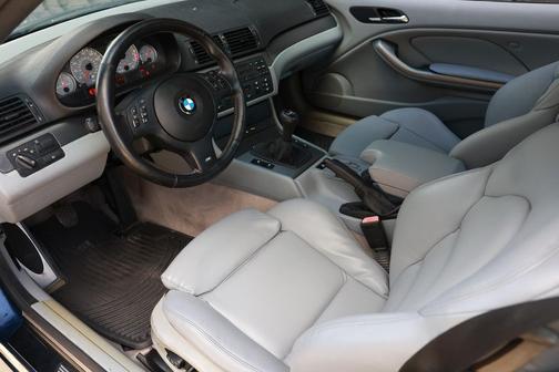 2004 BMW M3 Base