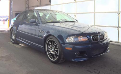2004 BMW M3 Base
