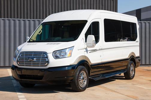2017 Ford Transit-250 Base
