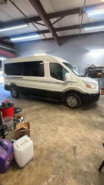 2017 Ford Transit-250 Base