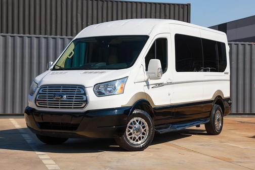 2017 Ford Transit-250 Base